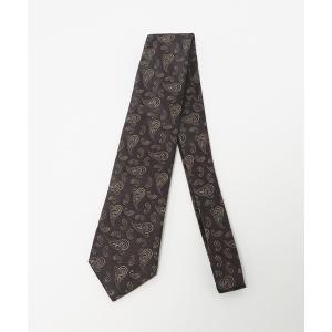 MARGARET HOWELL（マーガレットハウエル） ネクタイ SUMMER PAISLEY