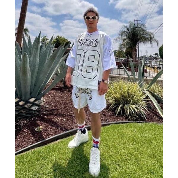 ラッシュガード MAYO/太田忍コラボゲームショーツ メンズ レディース