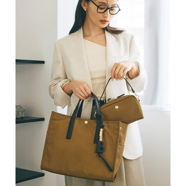 トートバッグ 「Breath TOPKAPI」撥水 マルチway スクエア A4 トートバッグ / ...