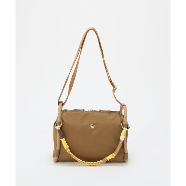 ショルダーバッグ バッグ 「Breath TOPKAPI」コードチャーム付き ショルダーバッグ レデ...