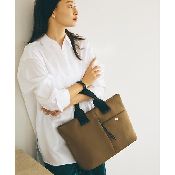 トートバッグ 「Breath TOPKAPI」SORT ソート ネオプレン 2way A4 トートバ...