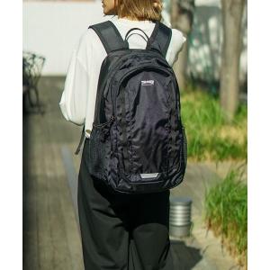 デイバック リュック 「THRASHER/スラッシャー」Back Pack 25L　撥水加工　リフレクター　バックパック メンズ レディース｜ZOZOTOWN Yahoo!店