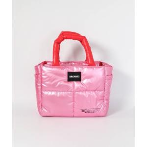 ゴルフ 「LADIES」メタリック中綿カートバッグ レディース