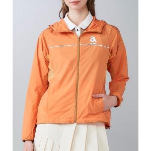 ブルゾン アウター 「LADIES」サイドメッシュナイロンブルゾン レディース