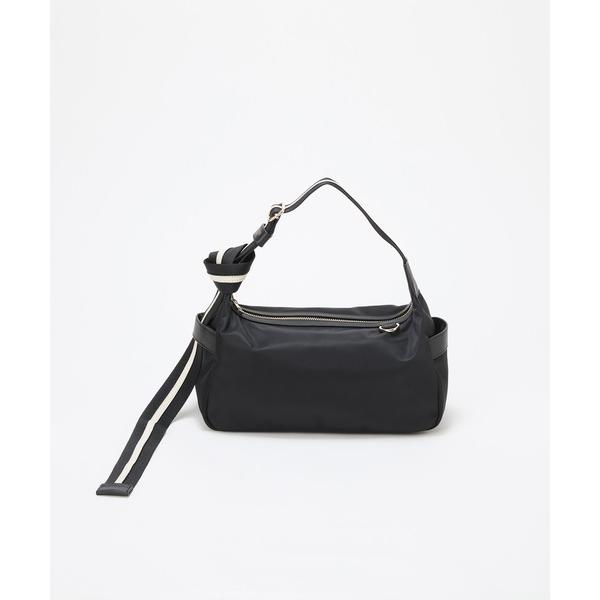 ショルダーバッグ バッグ 「TREASURE TOPKAPI」ナイロン ストライプベルト ショルダー...