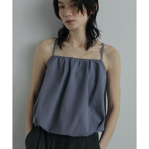 キャミソール Backopen Balloon Camisole