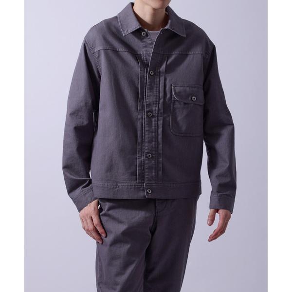 デニムジャケット gジャン 「軽量・メッシュ」「セットアップ対応」j.n.r.d/チルジーンズブルゾ...