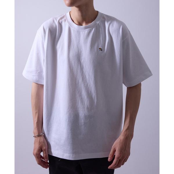 tシャツ 「ARNOLD PALMER × j.n.r.d」別注/ワンポイントTシャツ メンズ