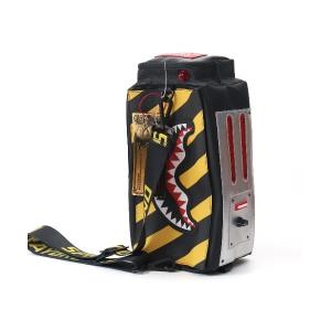ウエストポーチ 「SPRAY GROUND / スプレーグラウンド」GHOSTBUSTERS GHOST CATCHER BAG 「I」 メンズ レデ