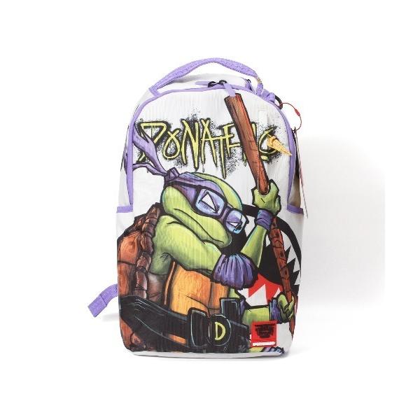 デイバック リュック 「SPRAY GROUND / スプレーグラウンド」TMNT MUTANT M...