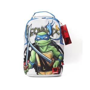 デイバック リュック 「SPRAY GROUND / スプレーグラウンド」TMNT MUTANT MAYHEM LEO BACKPACK 「I」