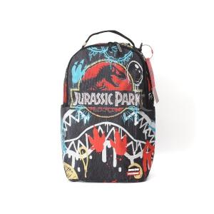 デイバック リュック 「SPRAY GROUND / スプレーグラウンド」JURASSIC POSTER BACKPACK 「I」 メンズ レディース