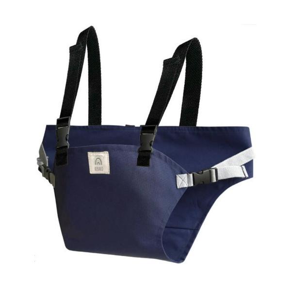 ベビー 肩ベルト付きチェアベルト