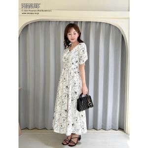 SNOOPY（スヌーピー） スカート PEANUTS 小花柄スカート : ZOZOTOWN
