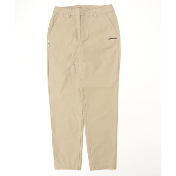 パンツ ジャックバニー  T/Cツイル ロングパンツ レディース