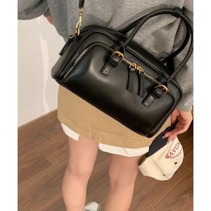 ショルダーバッグ バッグ クラシックミニボストンバッグ レディース