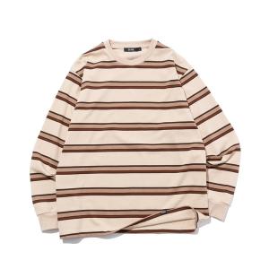 tシャツ STRIPE L/S TEE メンズ レディース