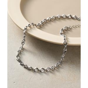 ネックレス ツイストカーブチェーンネックレス レディースの買取情報