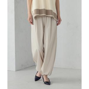 パンツ パラシュート パンツ レディース