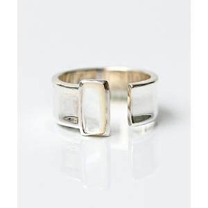 指輪 リング SV925　Talat　タンサマイ　カフリング レディース