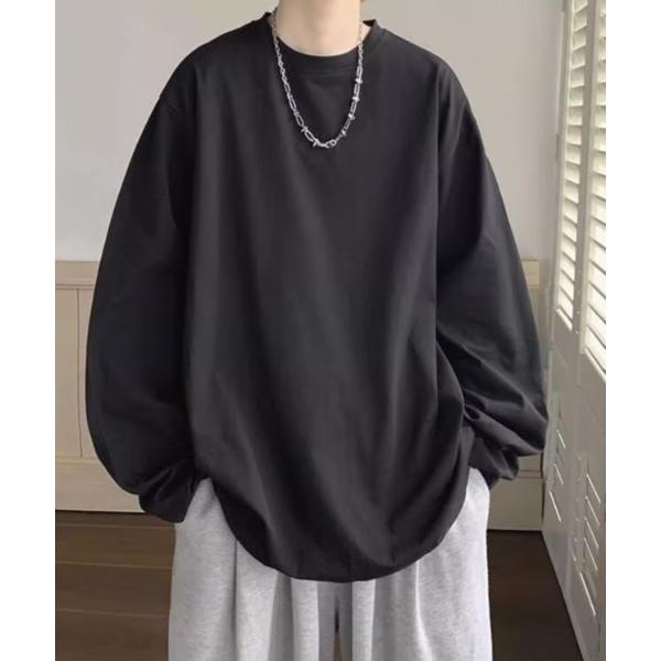 tシャツ スーパーユーティリティボリュームシルエットロングTシャツ メンズ レディース