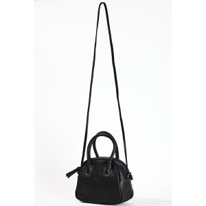 ショルダーバッグ バッグ 「 FOLNA RD / フォルナ アールディー 」ソフトレザー 2WAYアールボストンバッグ レディース メンズ