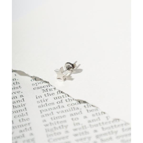 ピアス EVERMETAL 日本製 サージカルステンレス 316L アレルギー対応 ピアス メンズ ...