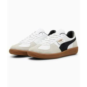 スニーカー 「PUMA」PALERMO LTH パレルモ メンズ レディース