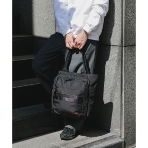 トートバッグ 大きめ BRIEFING/ブリーフィング　BS BOX TOTE TALL AG トートバック キャリースリーブ搭載 大容量 2026年秋冬 秋服 冬服 メンズ レディース