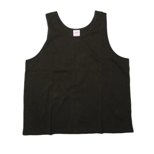 タンクトップ HEMP TANK TOP メンズ