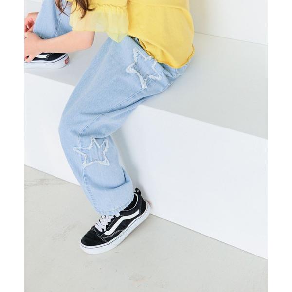 パンツ 「選べるデザイン♪」アソート加工デニム(KIDS) キッズ 子供服 男の子 女の子