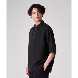 Paul Smith/Signature Stripe Bar 半袖ポロ/新品 Signature Stripe Bar” 半袖ポロシャツ