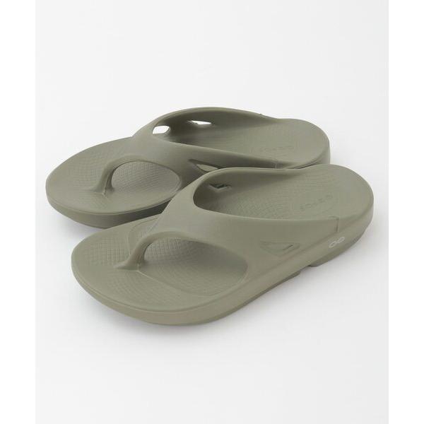 サンダル 「OOFOS/ウーフォス」OOriginal / ウーオリジナル / リカバリーサンダル ...