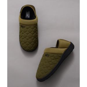 スリッポン 「MEI メイ」QUILTING MOC SHOES キルティング モックシューズ / Men’s メンズ