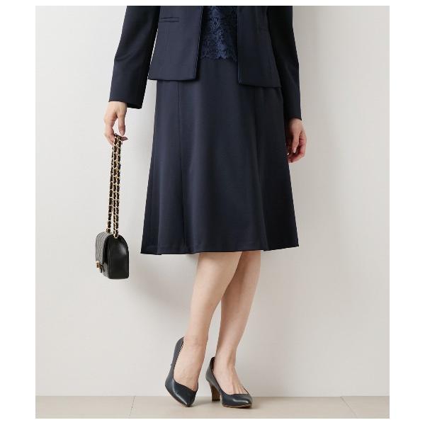 スカート 「ウォッシャブル」モクロディクリア マーメイドスカート