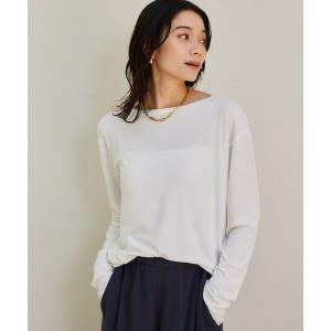 BARNYARDSTORM ボートネックTシャツ