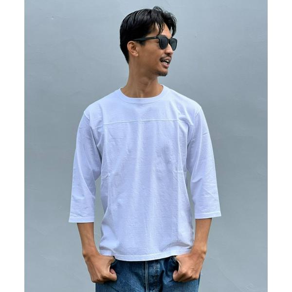 tシャツ 「GOOD ON」80s'FOOTBALL TEE メンズ レディース