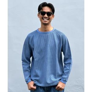 セーター ニット 「GOOD ON」LS RIB KNIT メンズ レディース