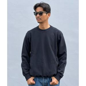 トレーナー スウェット 「GOOD ON」HEAVY CREW SWEAT メンズ レディース