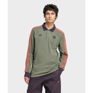 adidas（アディダス） ポロシャツ アーセナル テラスアイコン 長袖