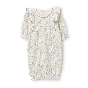 ベビー服 ロンパース 肩フリル2WAYオールの買取情報