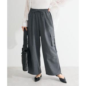 2026年1月】H BEAUTY&YOUTH UNITED ARROWS レディースカーゴパンツの