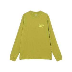 tシャツ ARC’TERYX / Kragg SL Cotton Bird Tile LS メンズ レディース