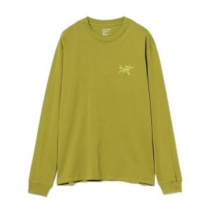 ARC'TERYX ARCTERYX アークテリクス Tシャツ Cormac Logo LS