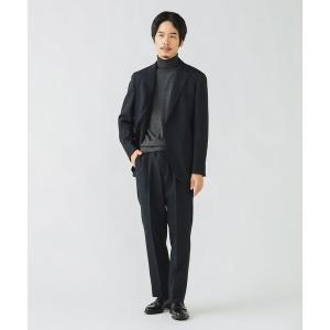 セットアップ ウォッシャブルウール イージー スーツ メンズ