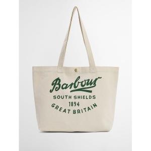 Barbour（バブアー） トートバッグ 「Barbour」barbour script tote