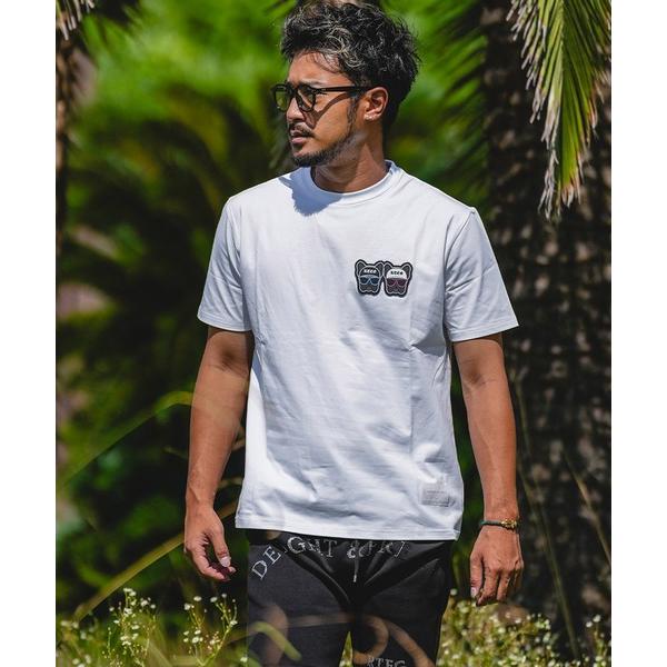 tシャツ RTEGO.Eブルティー メンズ
