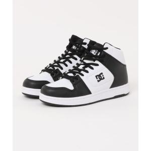 スニーカー DC SHOES ディーシーシューズ MANTECA 4 HI SN レディーススニーカー ハイカット(マンテカ4ハイSN) DM0053