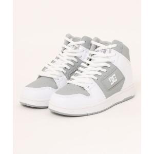 スニーカー DC SHOES ディーシーシューズ MANTECA 4 HI SN レディーススニーカー ハイカット(マンテカ4ハイSN) レディース