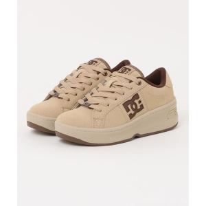 スニーカー DC SHOES ディーシーシューズ DC BALMY レディーススニーカー 厚底 レディース